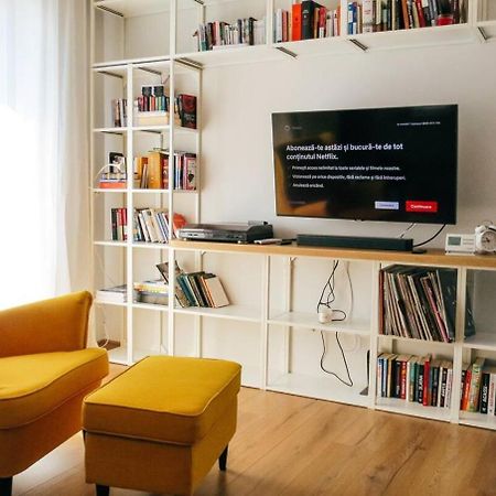 Appartement Eden Escape à Cluj-Napoca Extérieur photo