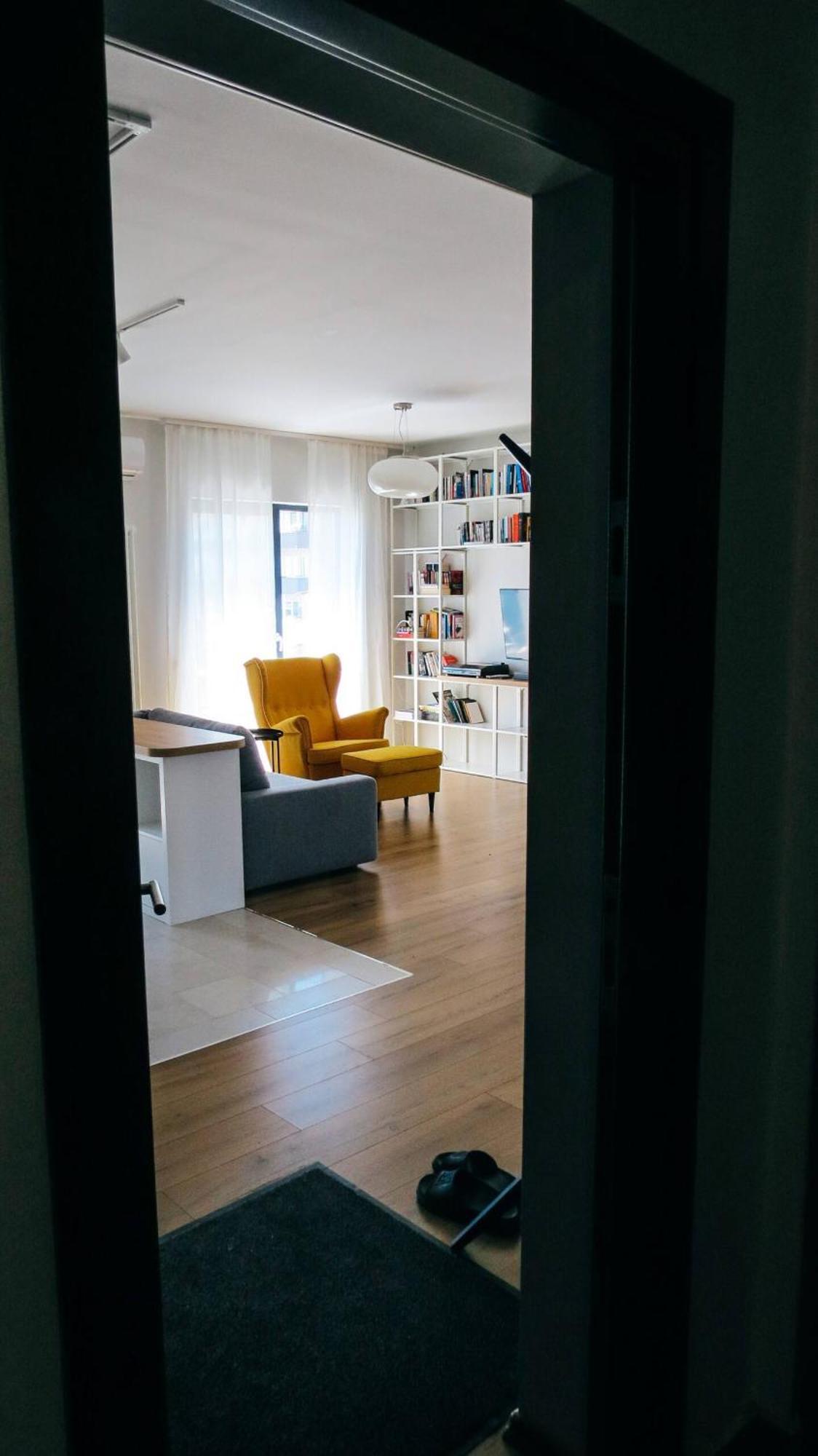 Appartement Eden Escape à Cluj-Napoca Extérieur photo