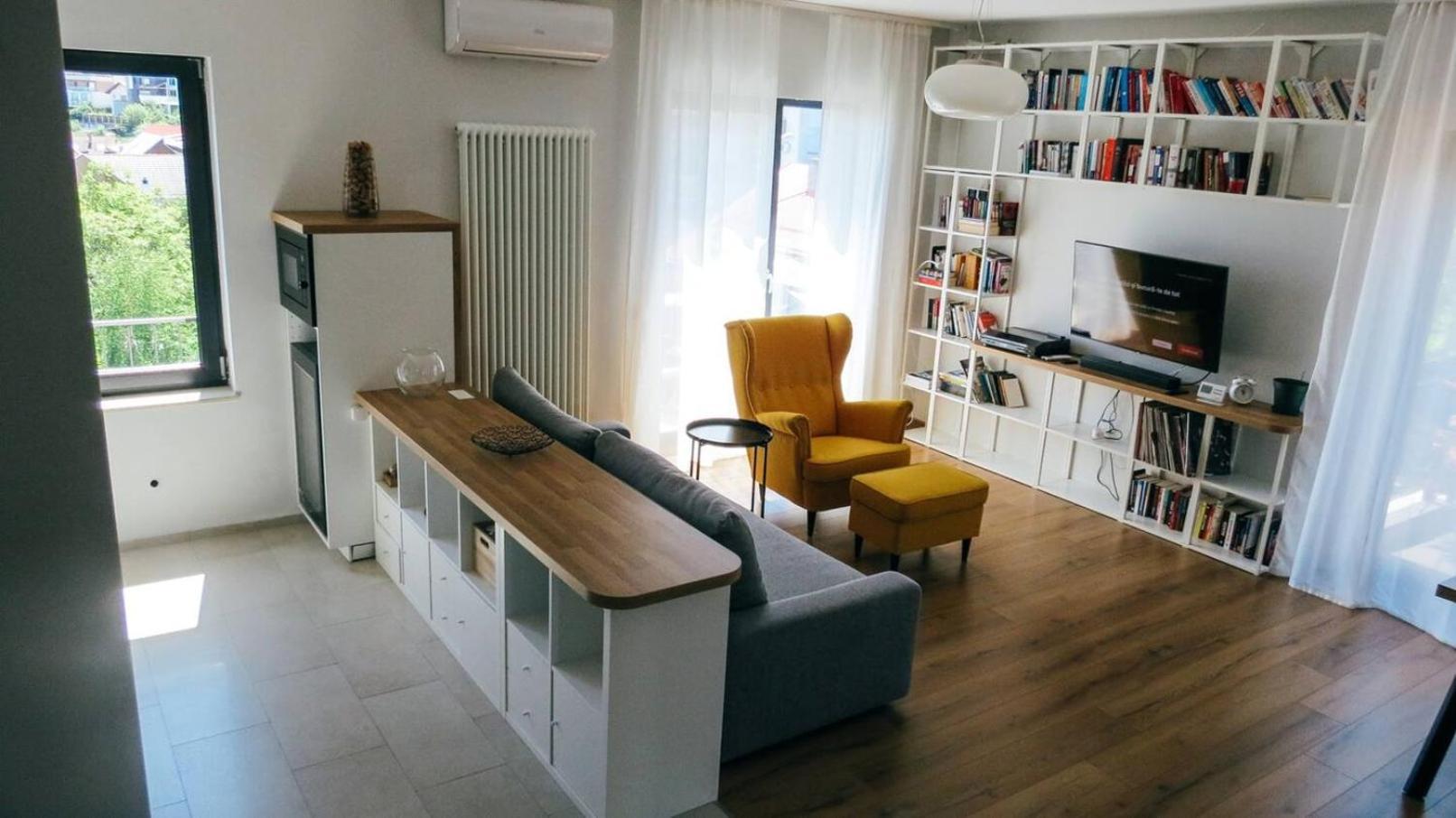 Appartement Eden Escape à Cluj-Napoca Extérieur photo