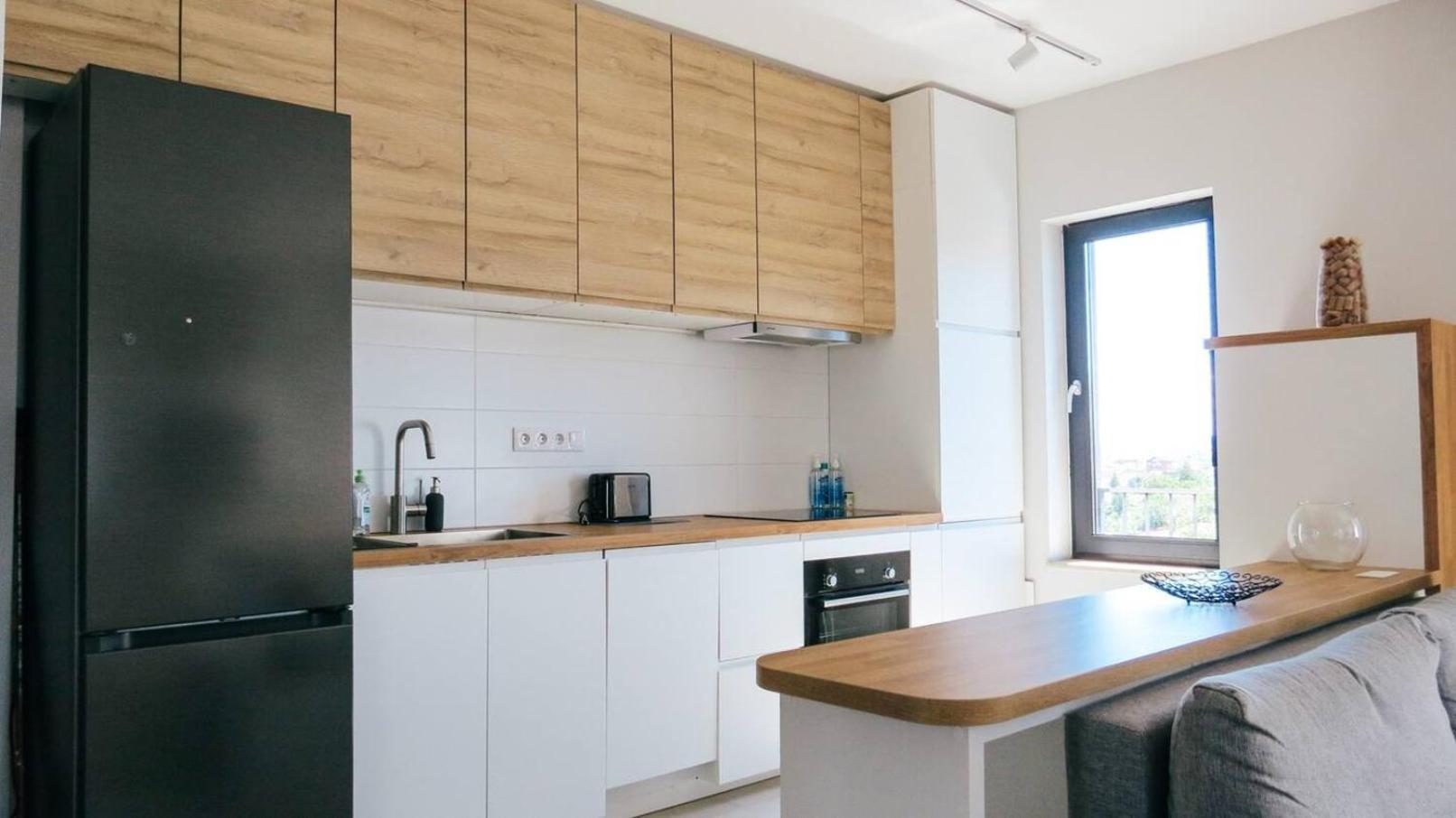 Appartement Eden Escape à Cluj-Napoca Extérieur photo