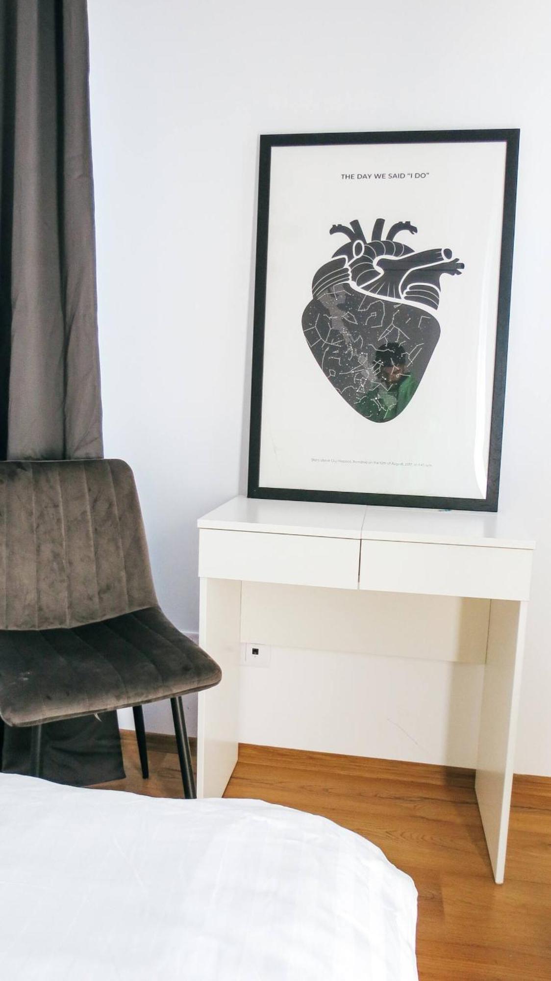 Appartement Eden Escape à Cluj-Napoca Extérieur photo