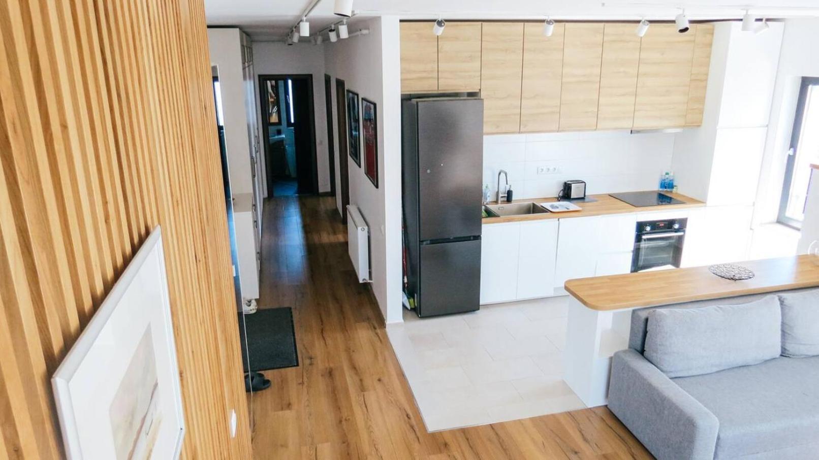 Appartement Eden Escape à Cluj-Napoca Extérieur photo